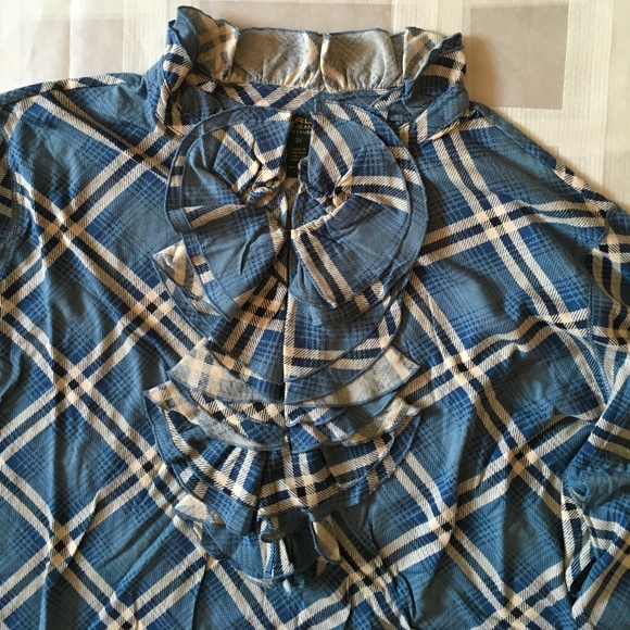 Ralph Lauren Women’s long sleeve top size 3X. - Picture 2 of 7